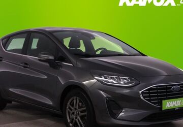 Ford Fiesta 110.997 km 8.880 &euro; Düren 52351