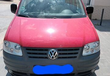 VW Caddy 187.700 km 4.800 &euro; Aachen 52068