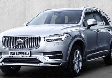 Volvo XC90 26.941 km 54.880 &euro; Aachen 52078