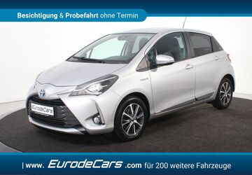 Toyota Yaris 115.000 km 13.850 &euro; Herzogenrath 52134