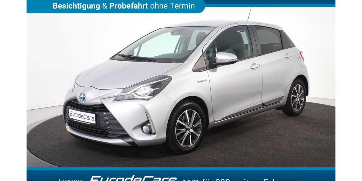 Toyota Yaris 115.000 km 13.850 &euro; Herzogenrath 52134