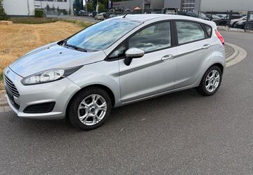 Ford Fiesta 34.951 km 5.900 &euro; Übach-Palenberg 52531