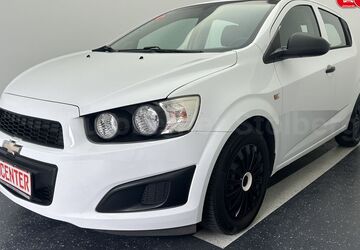Chevrolet Aveo 97.000 km 4.290 &euro; Stolberg 52222