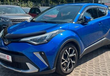 Toyota C-HR 168.259 km 15.500 &euro; Würselen 52146