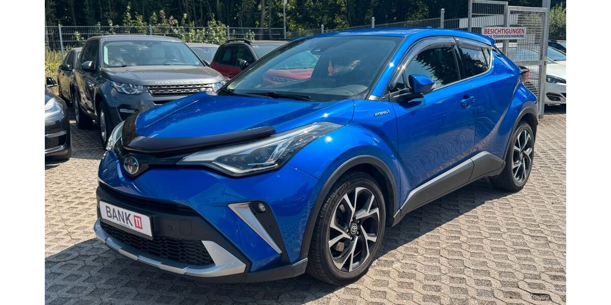 Toyota C-HR 168.259 km 15.500 &euro; Würselen 52146
