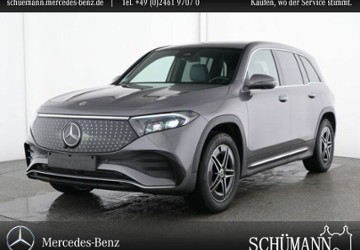Mercedes-Benz EQB 10.649 km 46.299 &euro; Jülich 52428