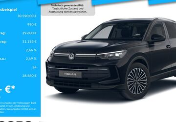 VW Tiguan 15.691 km 30.590 &euro; Aachen 52078