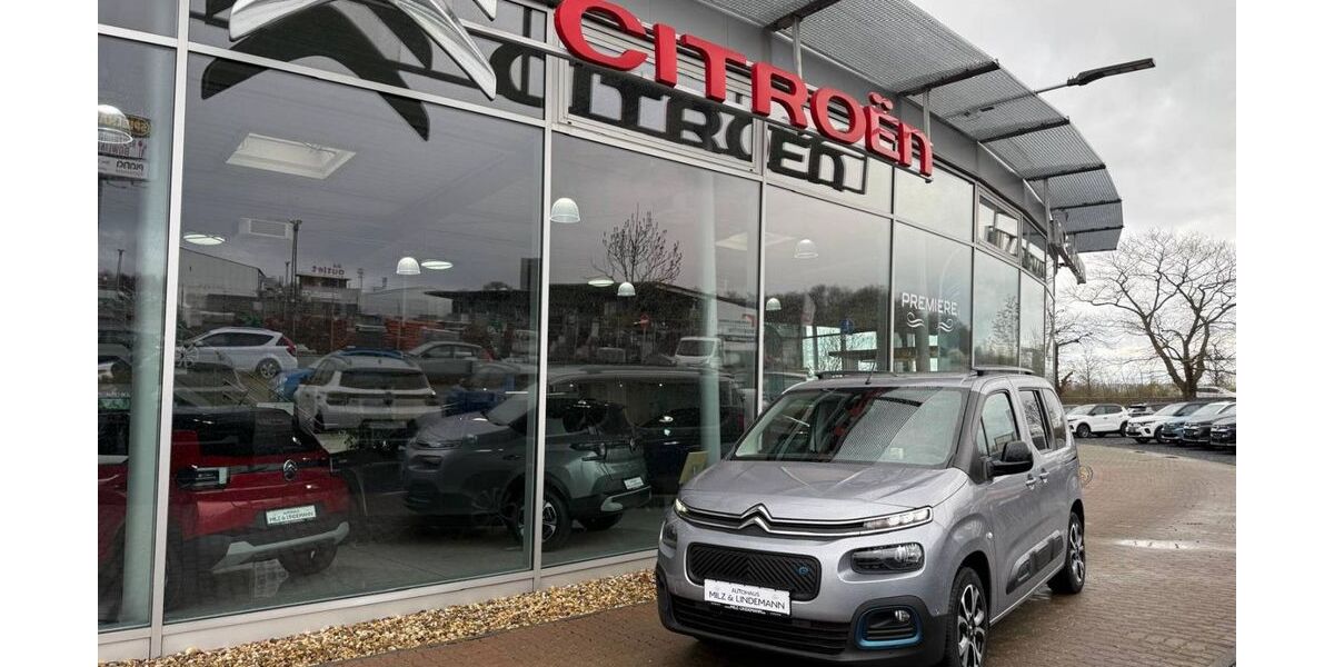 Citroen ë-Berlingo 38.918 km 23.900 &euro; Düren 52353
