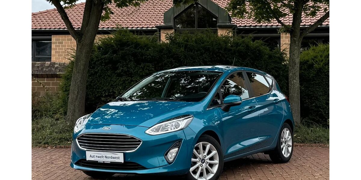 Ford Fiesta 66.814 km 8.999 &euro; Jülich 52428