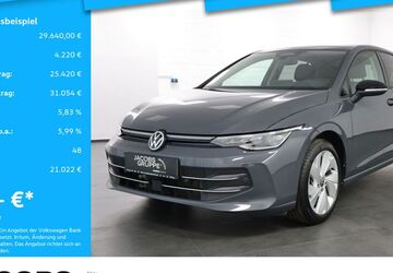 VW Golf 19.504 km 29.970 &euro; Alsdorf 52477