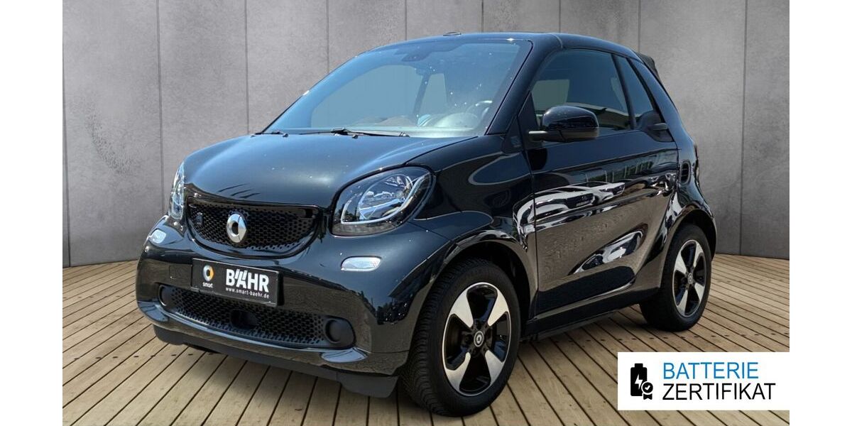 Smart ForTwo 28.450 km 13.850 &euro; Geilenkirchen 52511