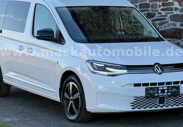 VW Caddy Maxi 111.025 km 29.990 &euro; Simmerath (bei Aachen) 52152