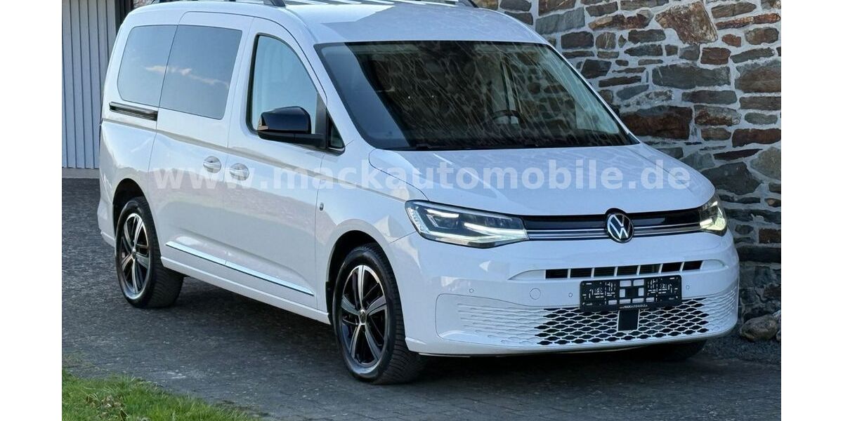VW Caddy Maxi 111.025 km 29.990 &euro; Simmerath (bei Aachen) 52152