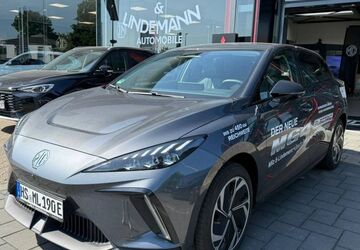 MG 4 2.000 km 44.640 &euro; Übach Palenberg 52531