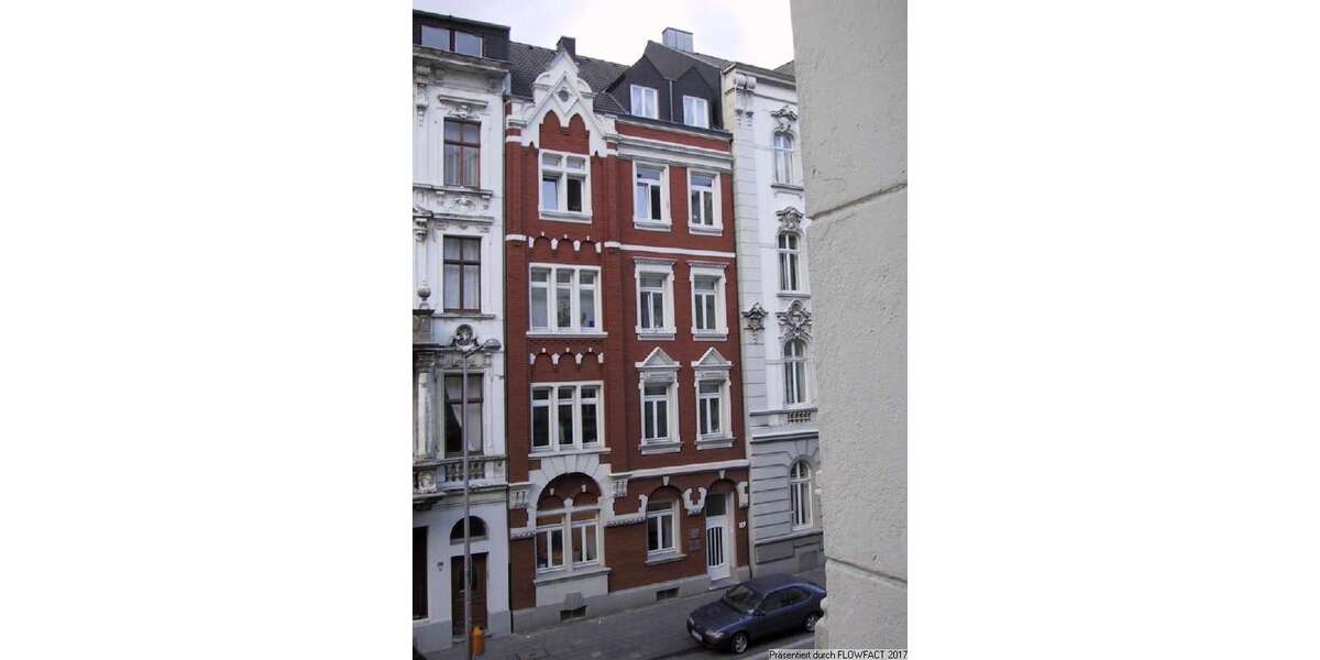 Etagenwohnung Aachen Frankenberger Viertel - 1 Zimmer, 34 m&sup2;, 465&euro; | Angebot:23052033