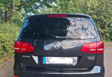 VW Sharan 224.000 km 10.900 &euro; Eschweiler 52249