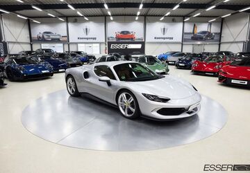 Ferrari 296 GTS 6.500 km 319.900 &euro; Alsdorf / Aachen 52477