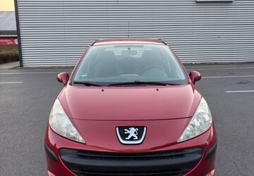 Peugeot 207 192.000 km 1.750 &euro; Geilenkirchen 52511