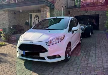 Ford Fiesta 169.000 km 7.299 &euro; Aachen 52078