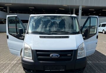 Ford Transit Custom 290.943 km 5.900 &euro; Aachen 52062