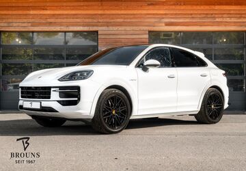 Porsche Cayenne 47.000 km 103.950 &euro; Aachen 52072