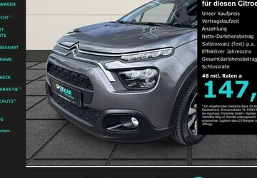 Citroen C3 13.470 km 14.490 &euro; Aachen 52070
