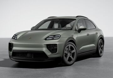 Porsche Macan 8.000 km 92.600 &euro; Aachen 52068