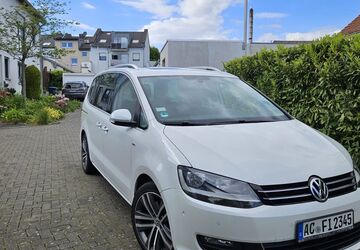 VW Sharan 168.000 km 13.000 &euro; Würselen 52146