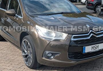 Citroen DS4 307.501 km 3.490 &euro; Aachen 52068
