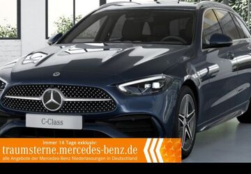 Mercedes-Benz C 220 13.385 km 40.890 &euro; Aachen 52068