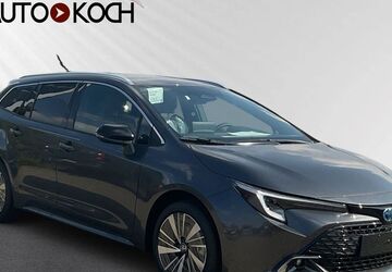 Toyota Corolla 27.407 km 29.990 &euro; Eschweiler 52249