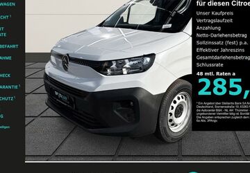 Citroen Berlingo 3.999 km 27.990 &euro; Eschweiler 52249
