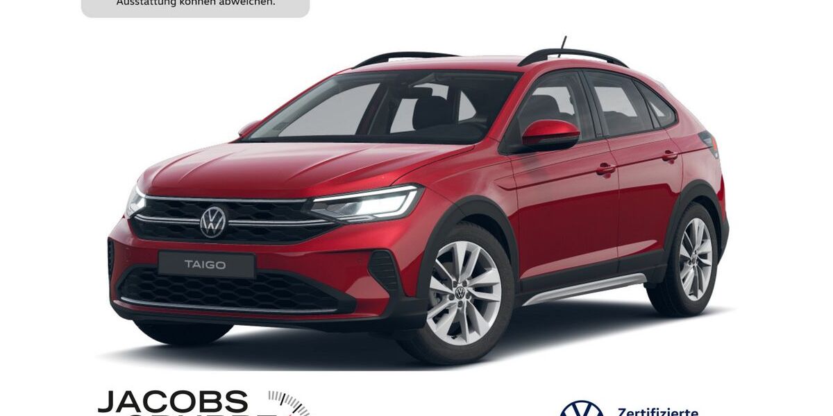 VW Taigo 3.494 km 22.870 &euro; Aachen 52078