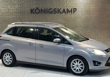 Ford Grand C-Max 91.120 km 9.490 &euro; Jülich 52428