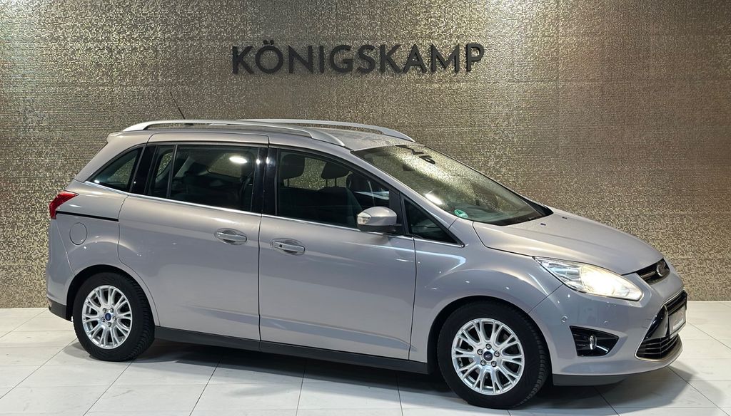 Ford Grand C-Max 91.120 km 9.490 &euro; Jülich 52428