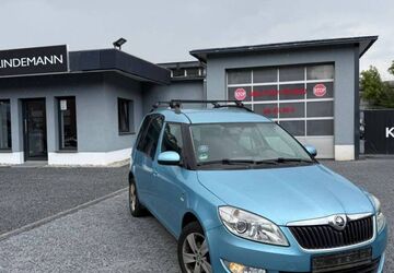 Skoda Roomster 207.000 km 3.990 &euro; Düren 52353