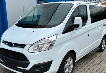Ford Tourneo Custom 133.800 km 22.999 &euro; Alsdorf 52477