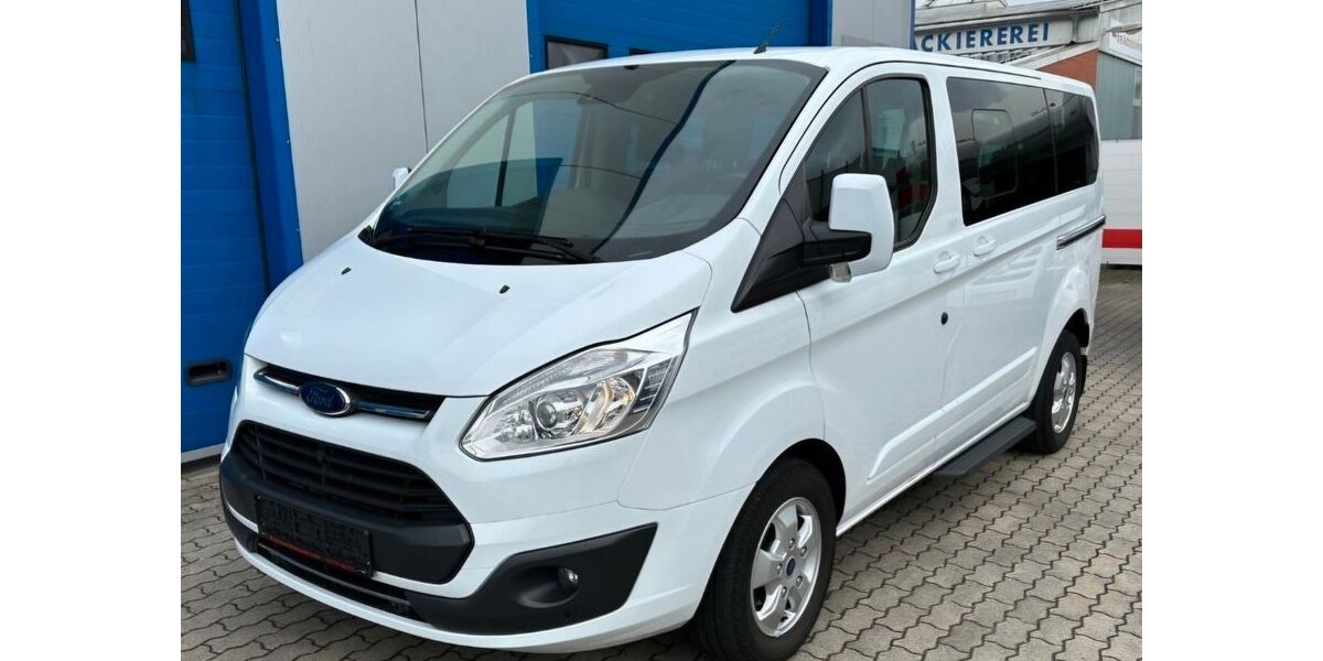Ford Tourneo Custom 133.800 km 22.999 &euro; Alsdorf 52477