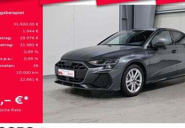 Audi A3 25.666 km 29.920 &euro; Aachen 52078