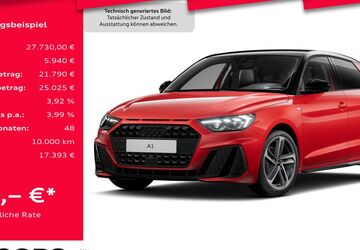 Audi A1 3.195 km 25.920 &euro; Aachen 52078
