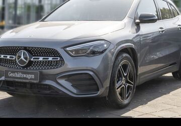 Mercedes-Benz GLA 200 3.107 km 43.990 &euro; Aachen 52068