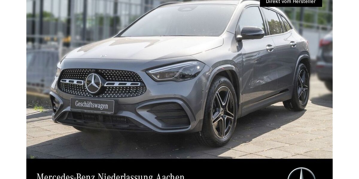Mercedes-Benz GLA 200 3.107 km 43.990 &euro; Aachen 52068