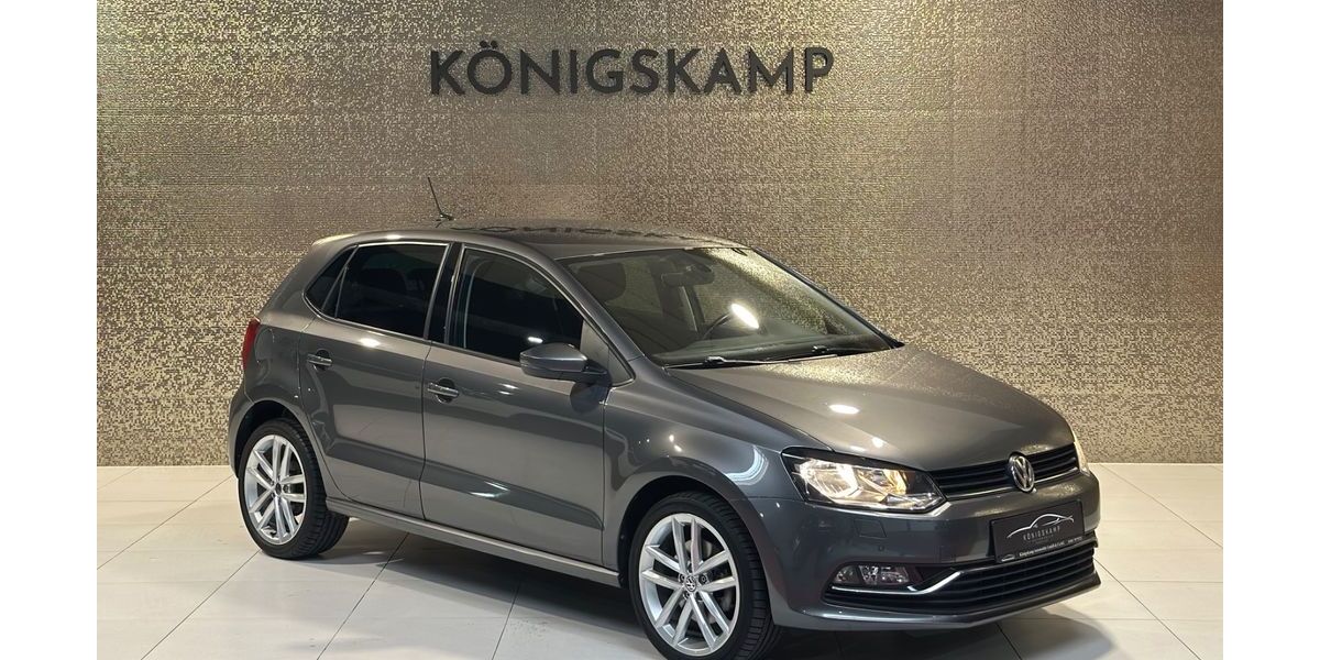 VW Polo 96.090 km 11.290 &euro; Jülich 52428