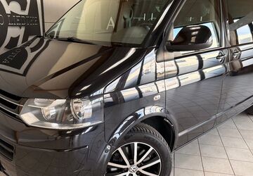 VW T5 Transporter 35.000 km 23.999 &euro; Jülich 52428