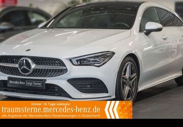 Mercedes-Benz CLA 220 Shooting Brake 44.775 km 33.490 &euro; Aachen 52068