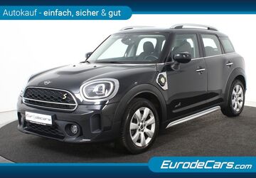 Mini Countryman SE (Cooper) 88.000 km 23.850 &euro; Herzogenrath 52134