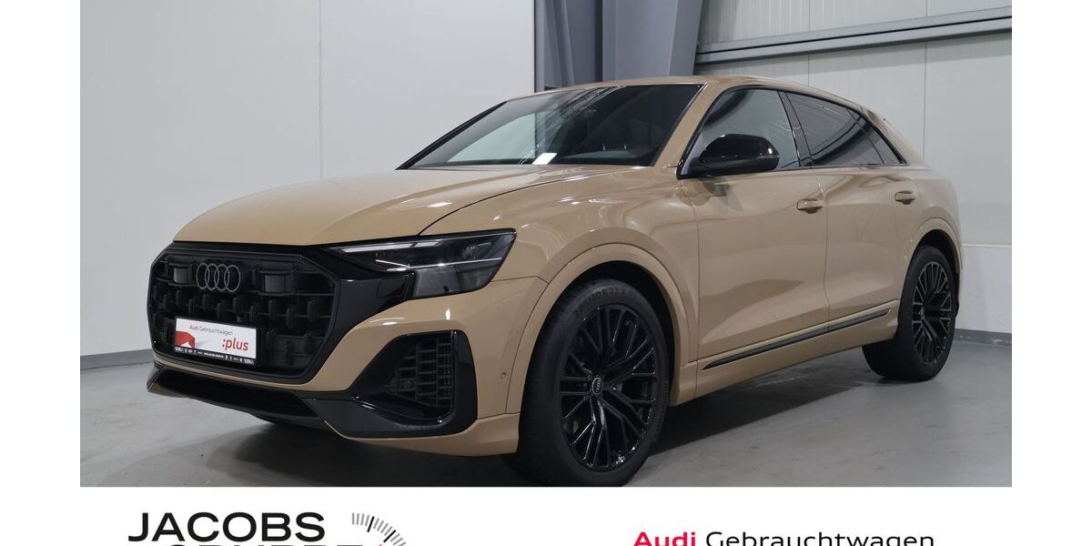 Audi Q8 7.599 km 75.820 &euro; Aachen 52078