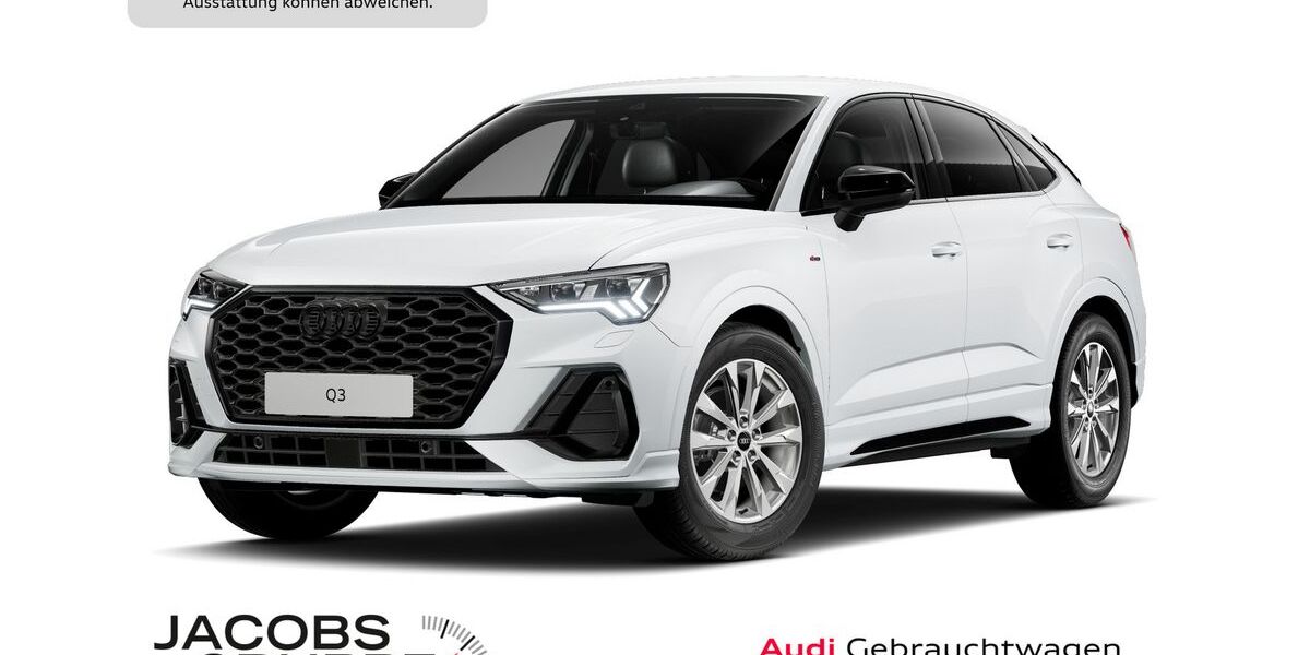 Audi Q3 28.962 km 36.920 &euro; Aachen 52078
