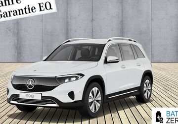 Mercedes-Benz EQB 24.300 km 44.830 &euro; Geilenkirchen 52511