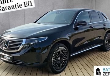 Mercedes-Benz EQC 12.100 km 38.450 &euro; Geilenkirchen 52511